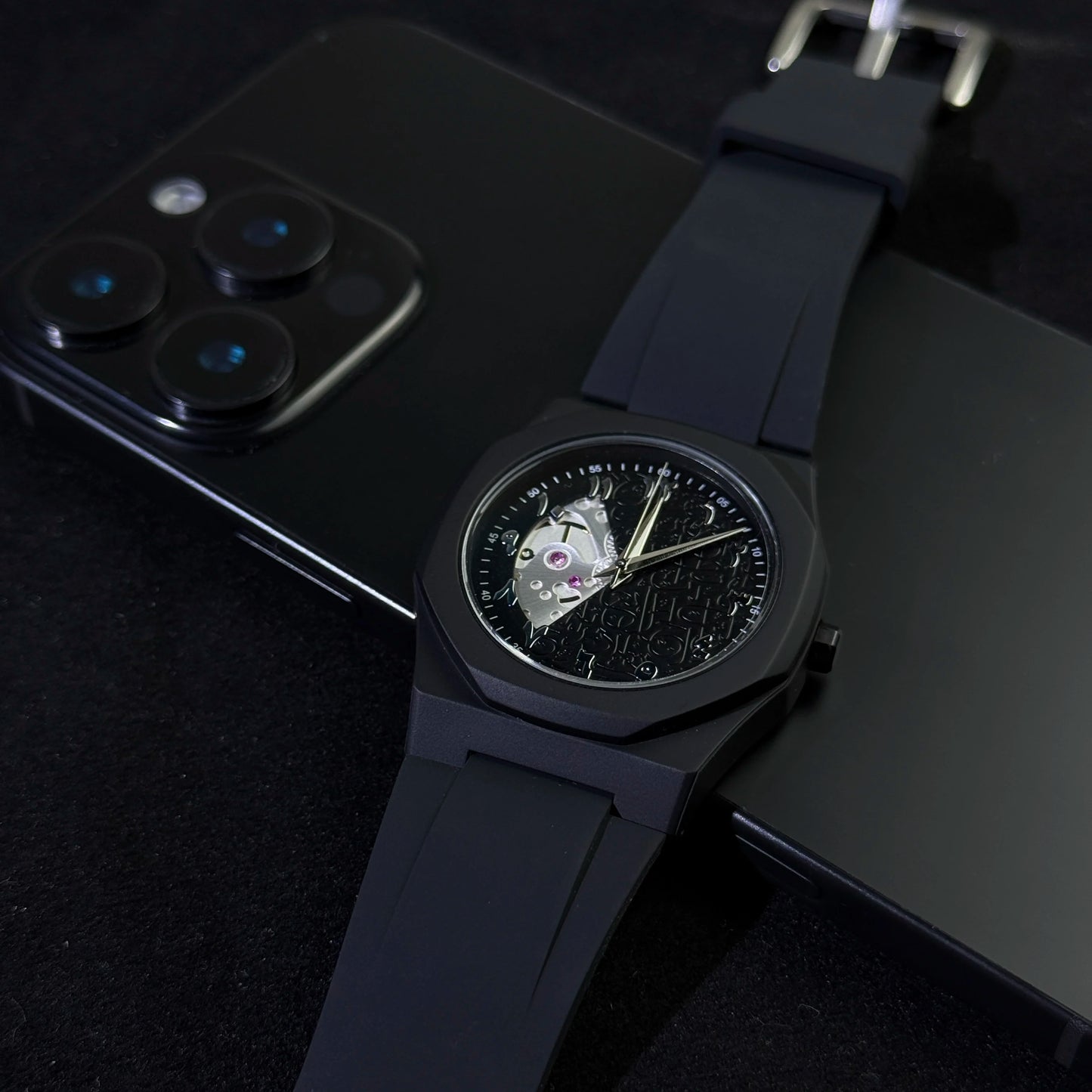 MDRNX™  OPTIMUS ETHOS