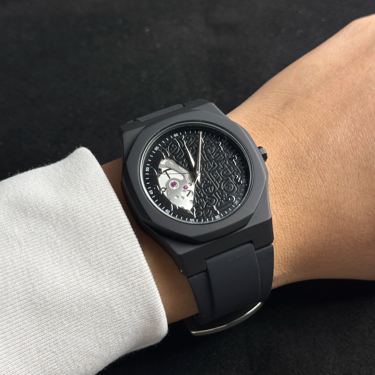 MDRNX™  OPTIMUS ETHOS