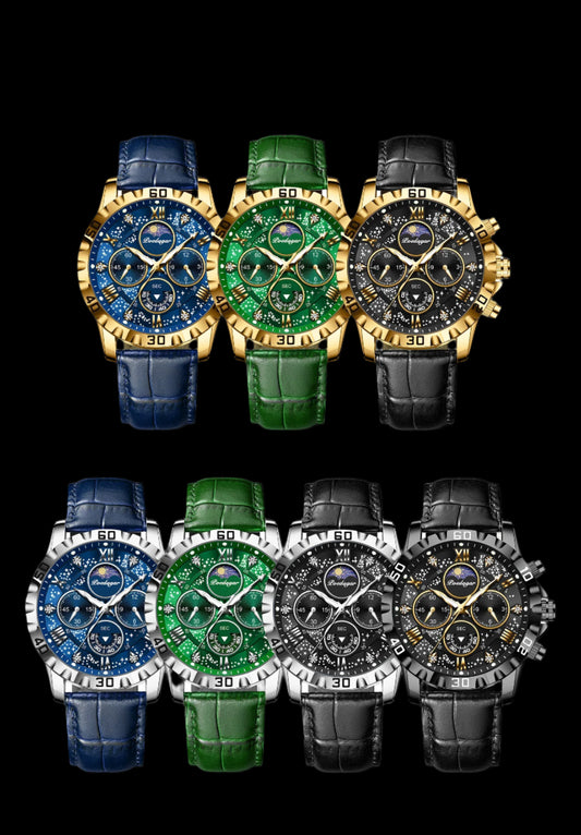 MDRNX™ Apex Chronograph